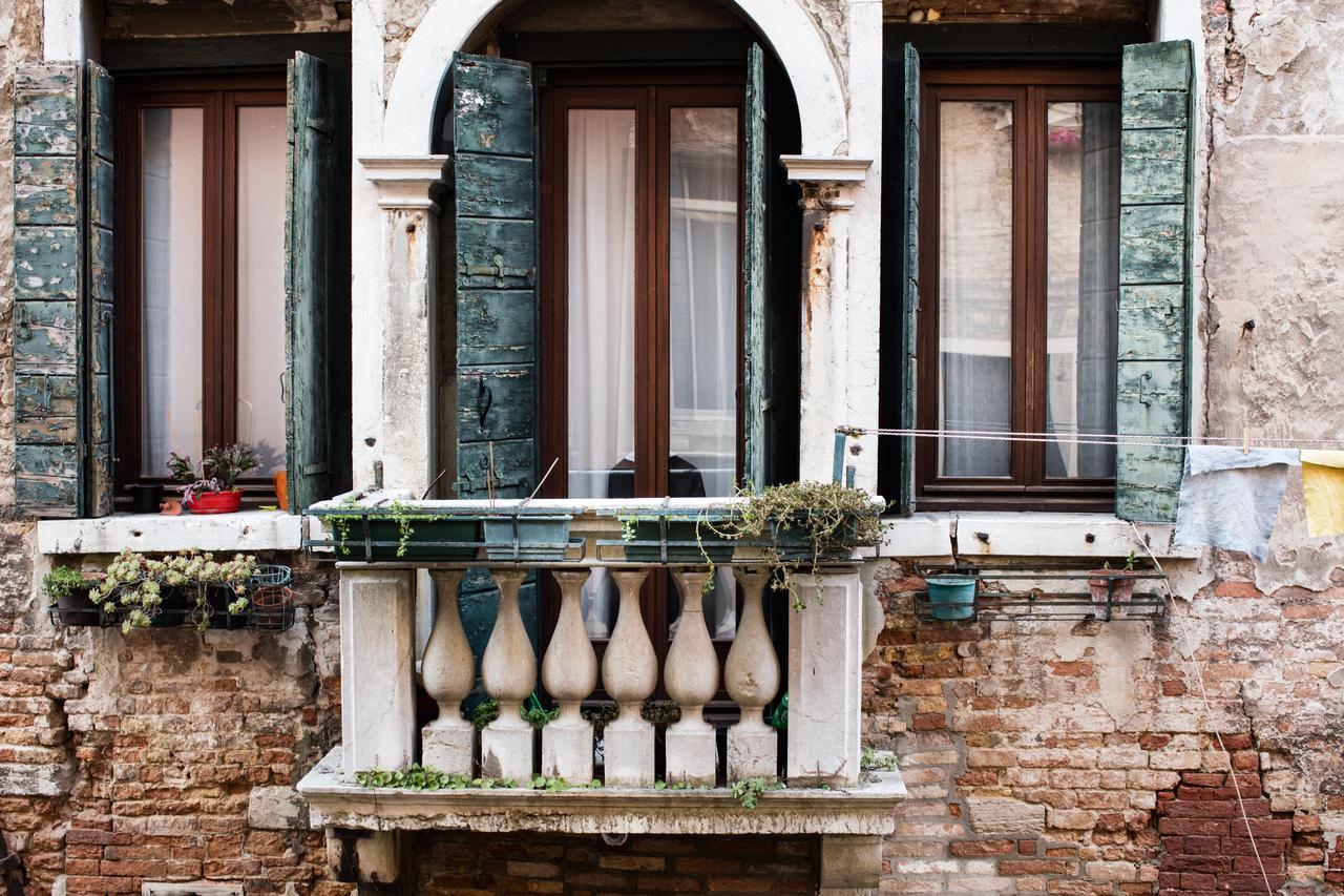 Palazzo Rosa Bed & Breakfast Venice Exterior photo